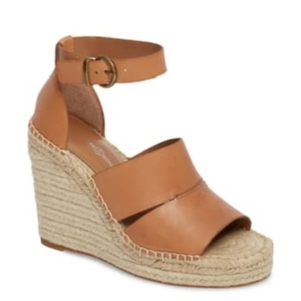 Treasure & Bond Sannibel Espadrille Wedge Sandals